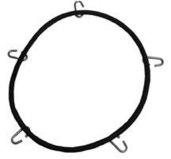 RUBBER RING TIGHTENER -5 HOOK