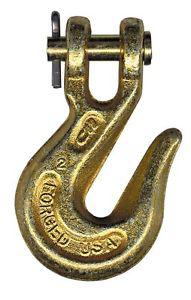 5/16 G70 Clevis Grab Hook