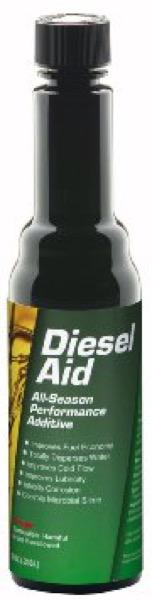 Diesel Aid and all season additive